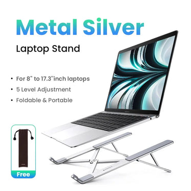 metal-silver-laptop-stand